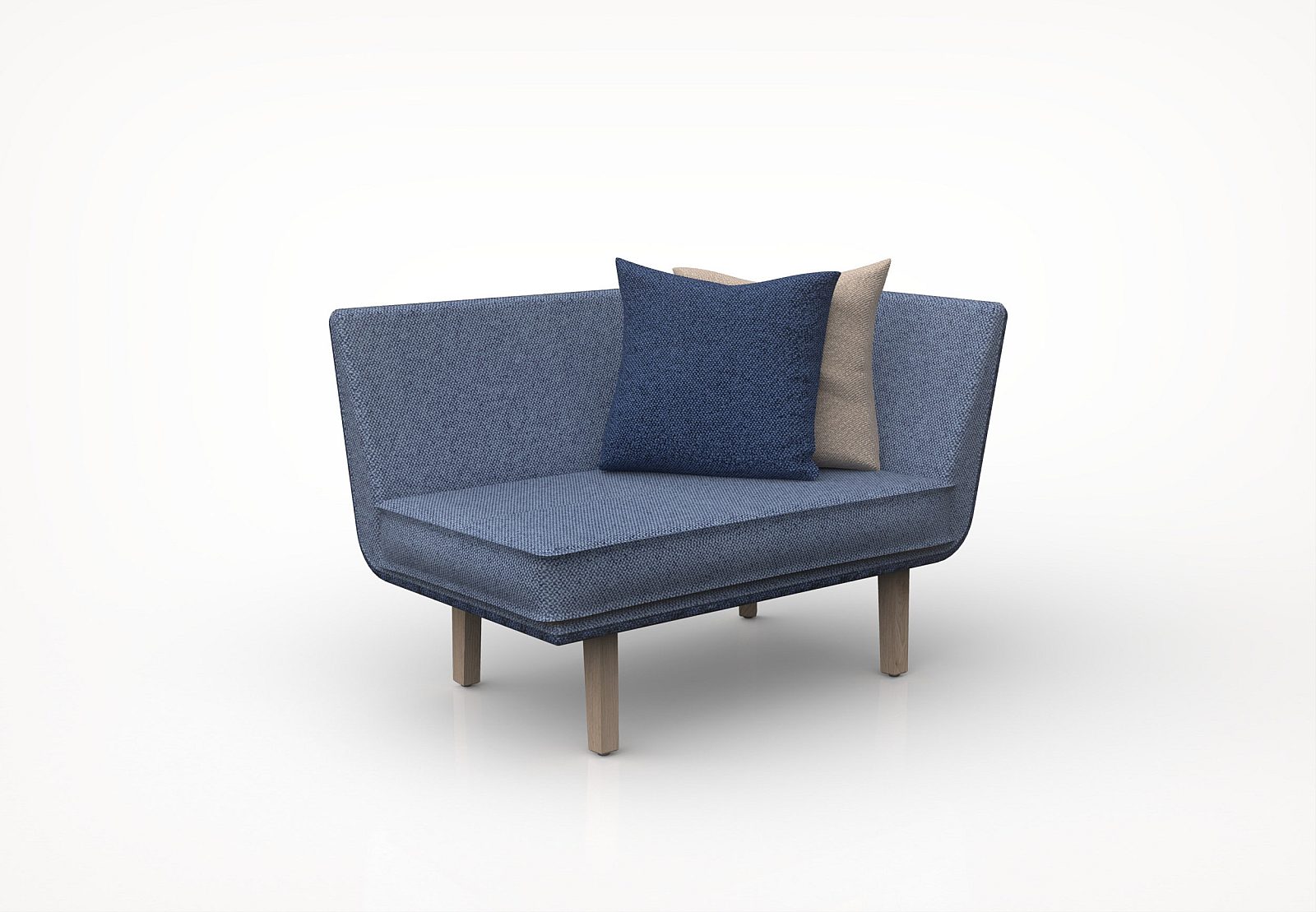 Knoll RU Modular Lounge 03 seamless
