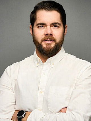 Kevin Duffy Headshot