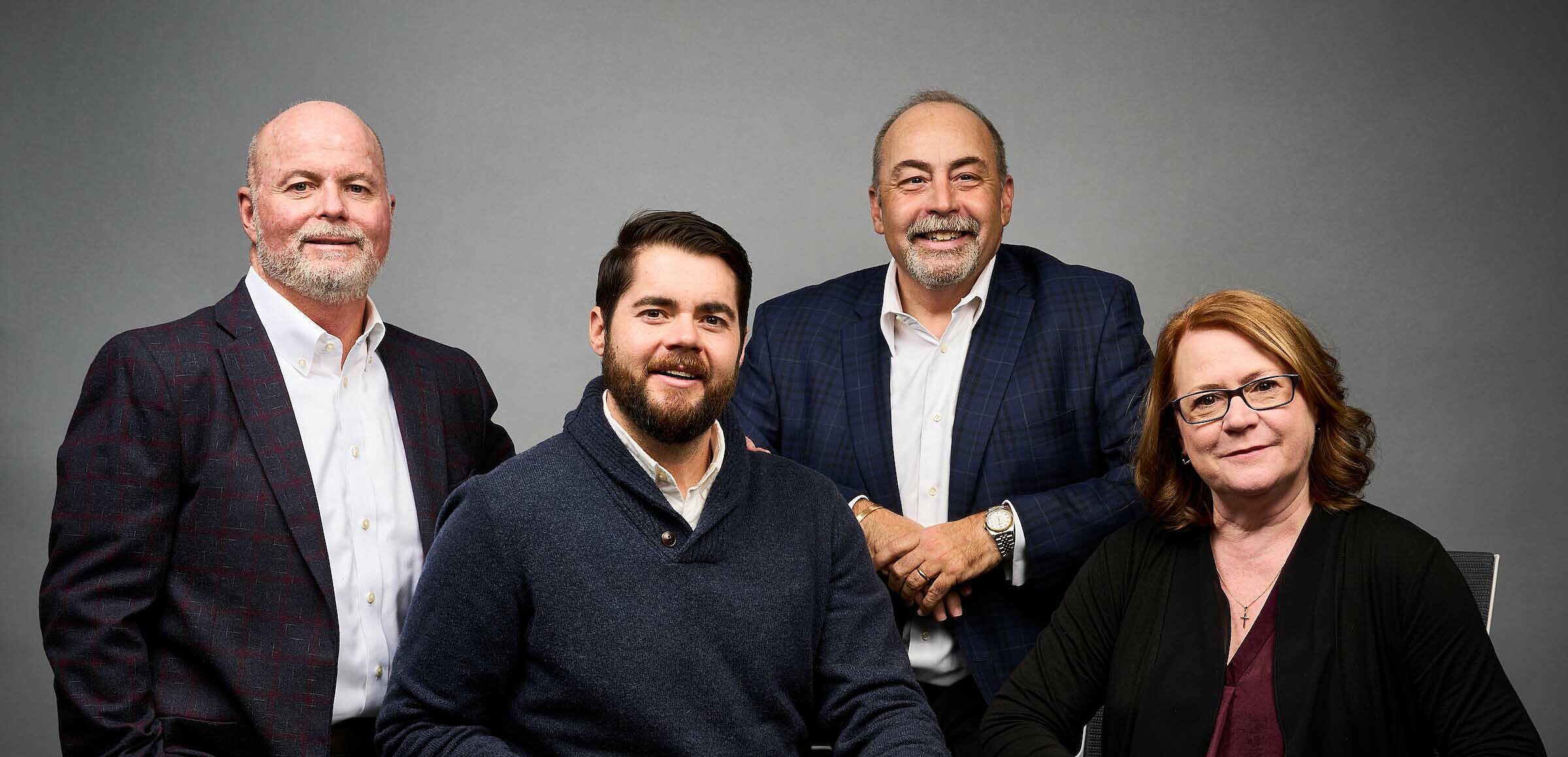 Alianza Duffy Executive Team Photo