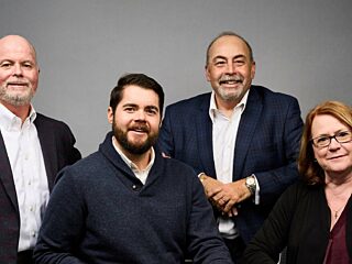 Alianza Duffy Executive Team Photo