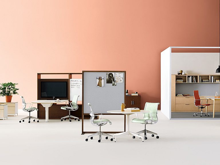 Alianza Herman Authorized Miller Dealer